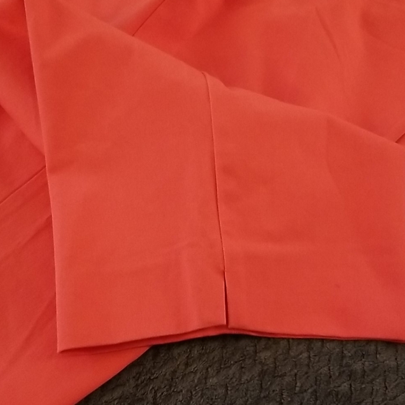 Orange pants - Picture 2 of 4